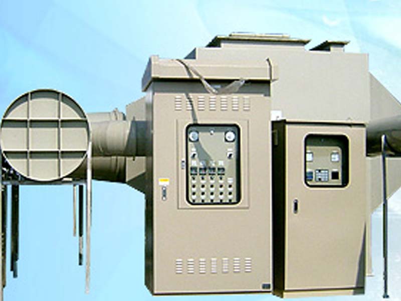 酸鹼廢氣 處理系統