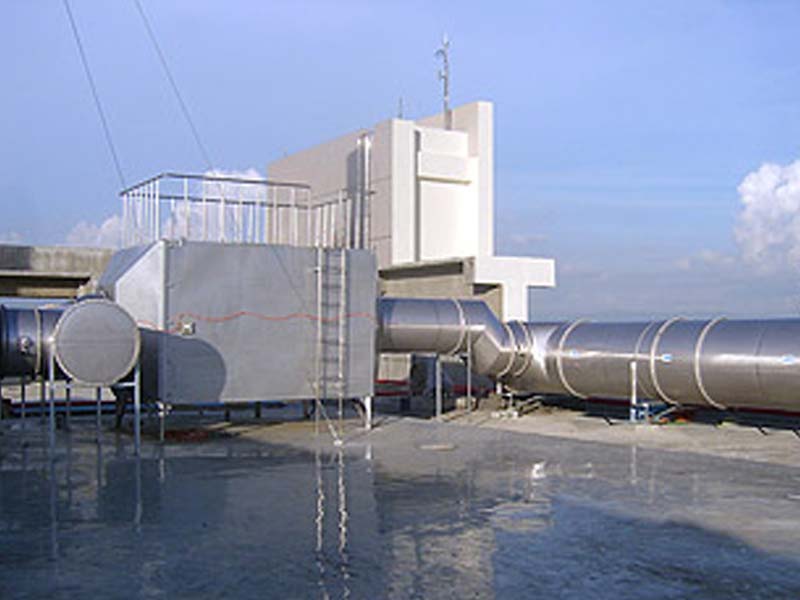 活性碳塔設備 活性碳吸附塔 (ACTIVE CARBON ADSORPTION TOWER)sus304、ss41、PP