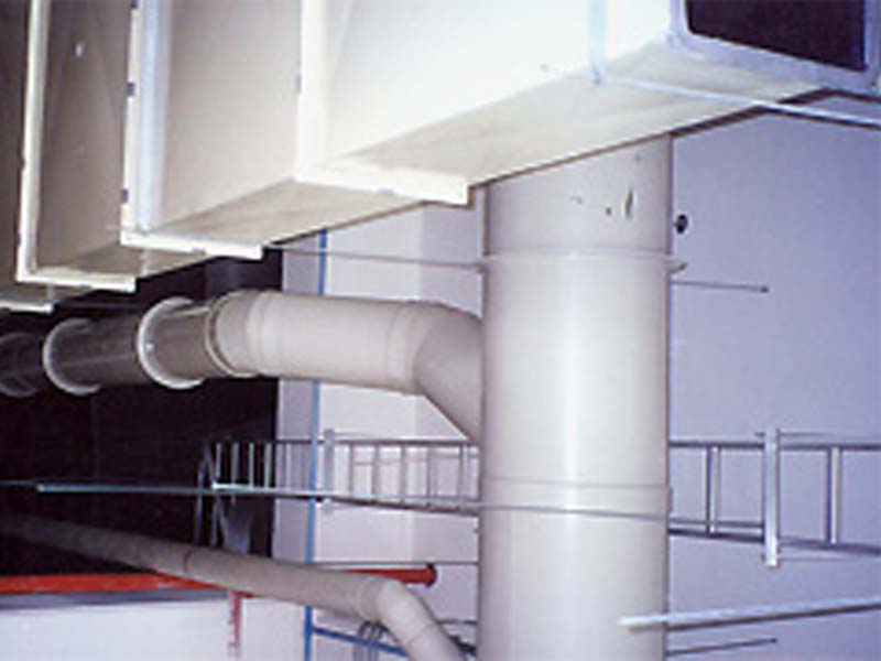 整廠通風換氣工程