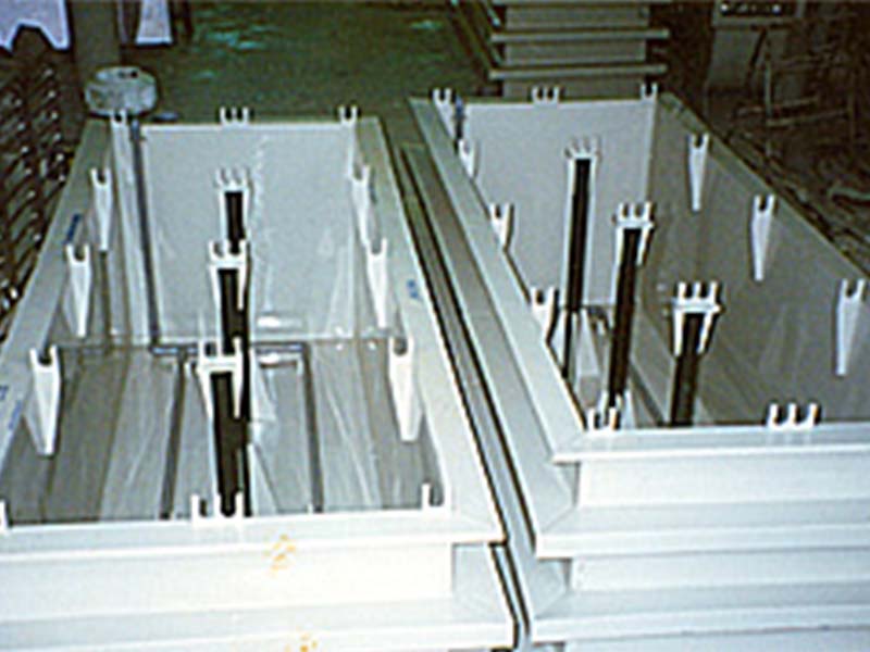 電鍍槽、內襯槽及防蝕槽體 化學櫃槽製造PP、PVDF、FRP、sus304、ss41