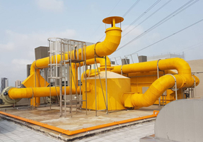 新竹科學管理局-廢水處理場