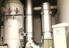 大陽日酸台南安南工業區