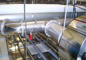 穩懋半導體無塵室整廠