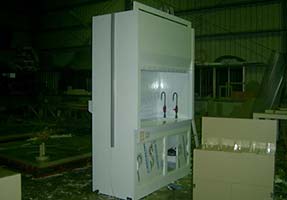 化學櫃槽力特康可