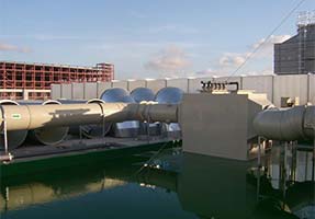 中美矽晶研發實驗室